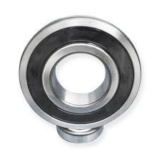 Stock bearing 6404 2RS  GOST Deep Groove Ball Bearing 180404